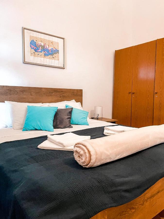 Apartman Gabrijel 포드고라 외부 사진