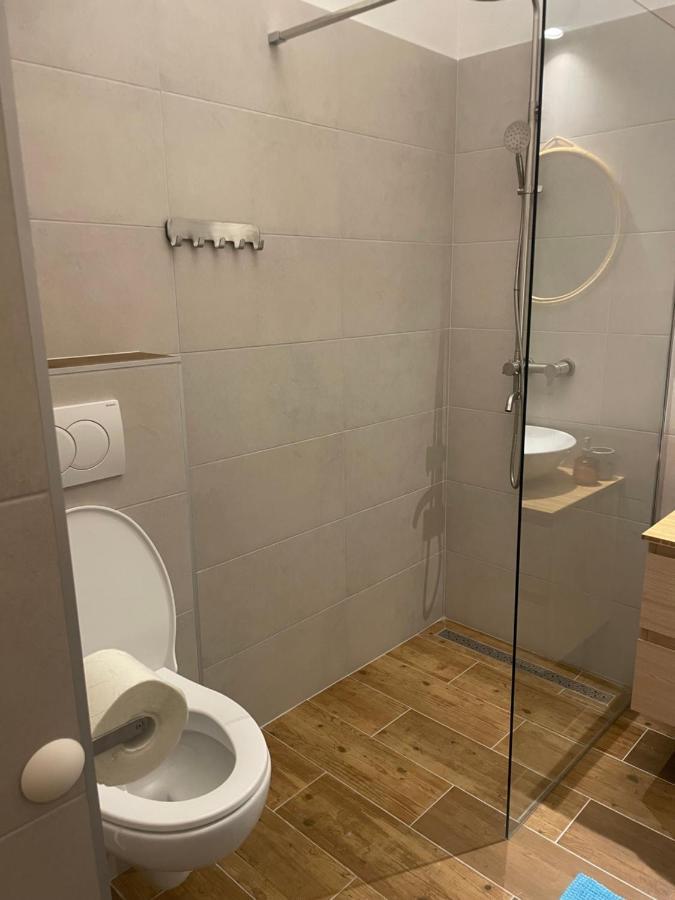 Apartman Gabrijel 포드고라 외부 사진