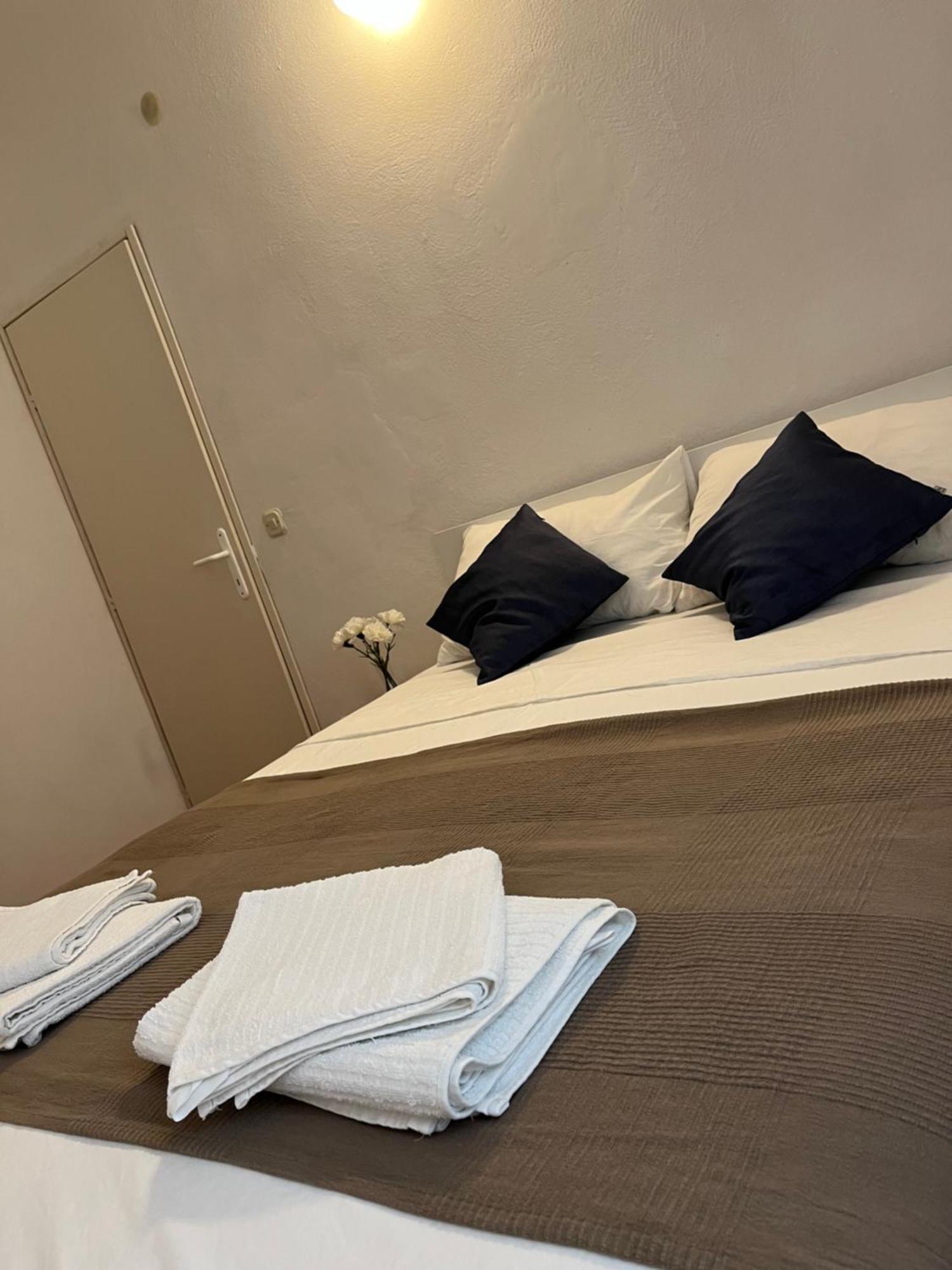 Apartman Gabrijel 포드고라 외부 사진