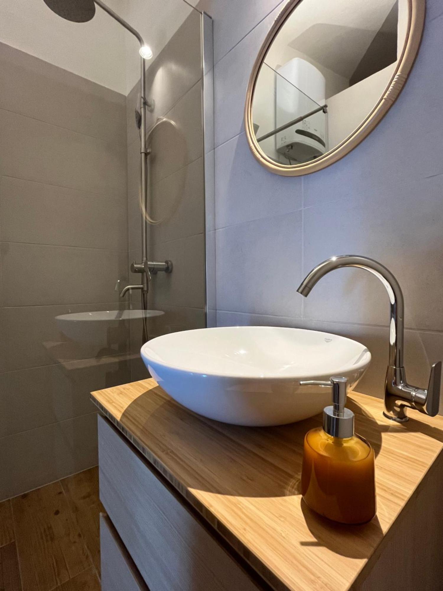 Apartman Gabrijel 포드고라 외부 사진