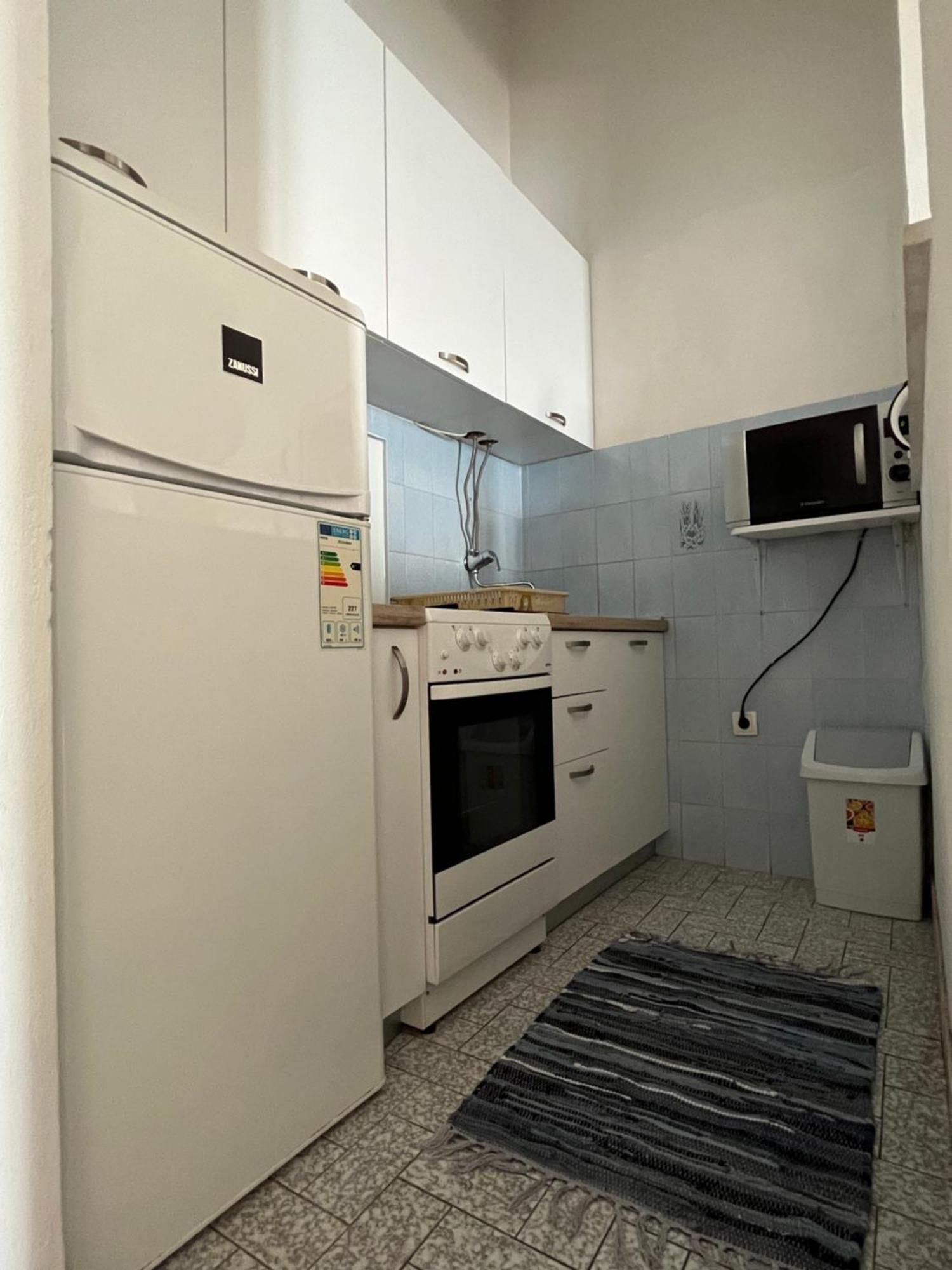 Apartman Gabrijel 포드고라 외부 사진